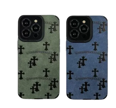 Chrome Hearts Phone Case