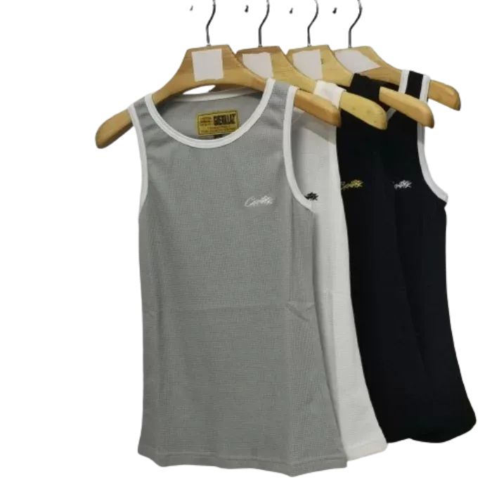 Corteiz Tanktop (7 Colorways)