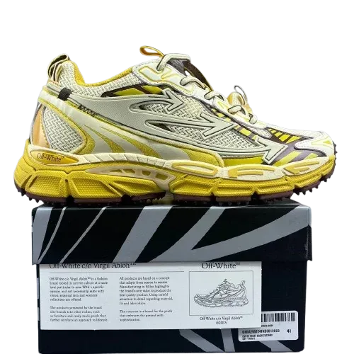 OFF-WHITE Be Right Back Milan Shoes (10+ Colorways)