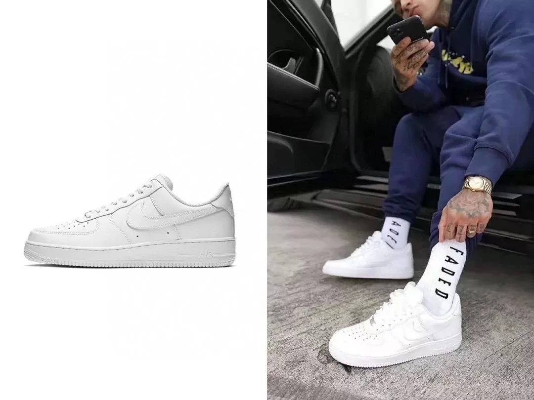Nike Air Force 1 Low (1:1)