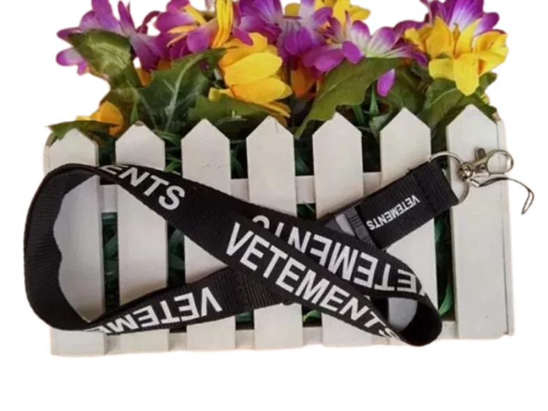 Vetements Lanyard