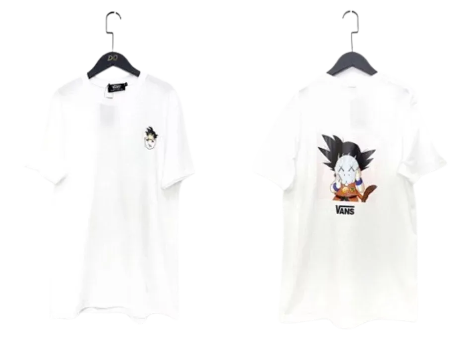 Vans x Goku T-Shirt